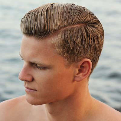 Coupe classique homme coiffeur Épinay-sous-Sénart 91860 barber salon
